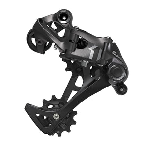 Achterderailleur SRAM X1 TYPE 2.1 1x11V Lange Kooi Zwart