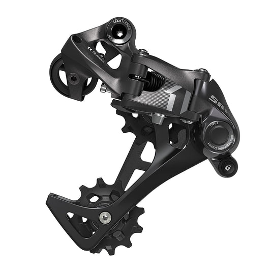 Πίσω Εκτροχιαστής SRAM X1 TYPE 2.1 1x11V Μακρύ Κλουβί Μαύρο