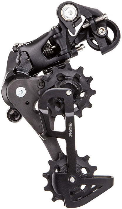 Schimbător spate SRAM X01 cu 11 viteze, Type 2.1, negru