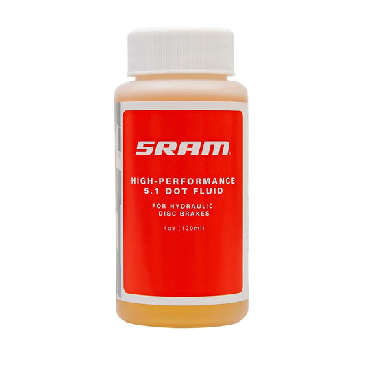 Brzdová kapalina SRAM DOT 5.1 (120 ml)
