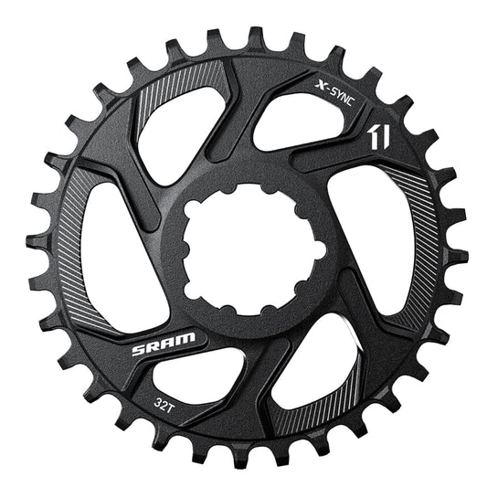 SRAM X-SYNC NARROW WIDE 11V Direct Mount Offset 6 mm Mono Ketjupyörä