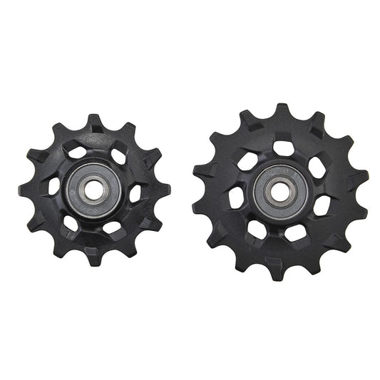 Takasiirtäjän ohjausrullat 2x11V SRAM GX (x2)