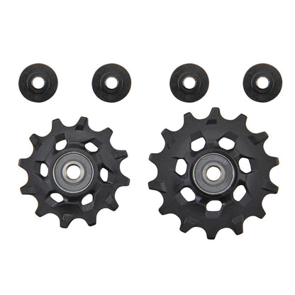 SRAM GX 2x11V aizmugurējā pārslēdzēja skriemeļi (x2)