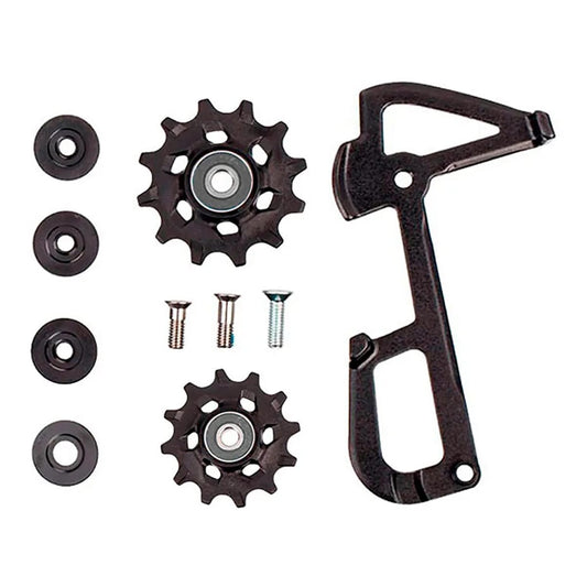 Rullat ja pitkä sisähäkki -sarja 1x11V SRAM GX/FORCE1/RIVAL1 Type 2.1 #11.7518.059.000