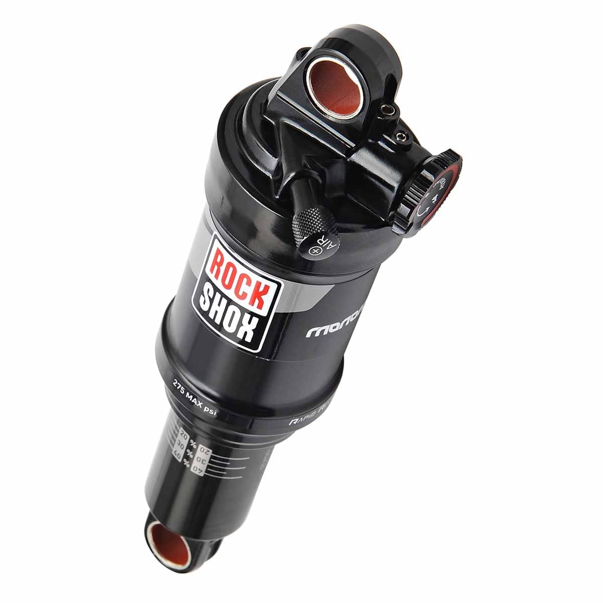 Støddæmper ROCKSHOX MONARCH R Mid Reb/Mid Comp