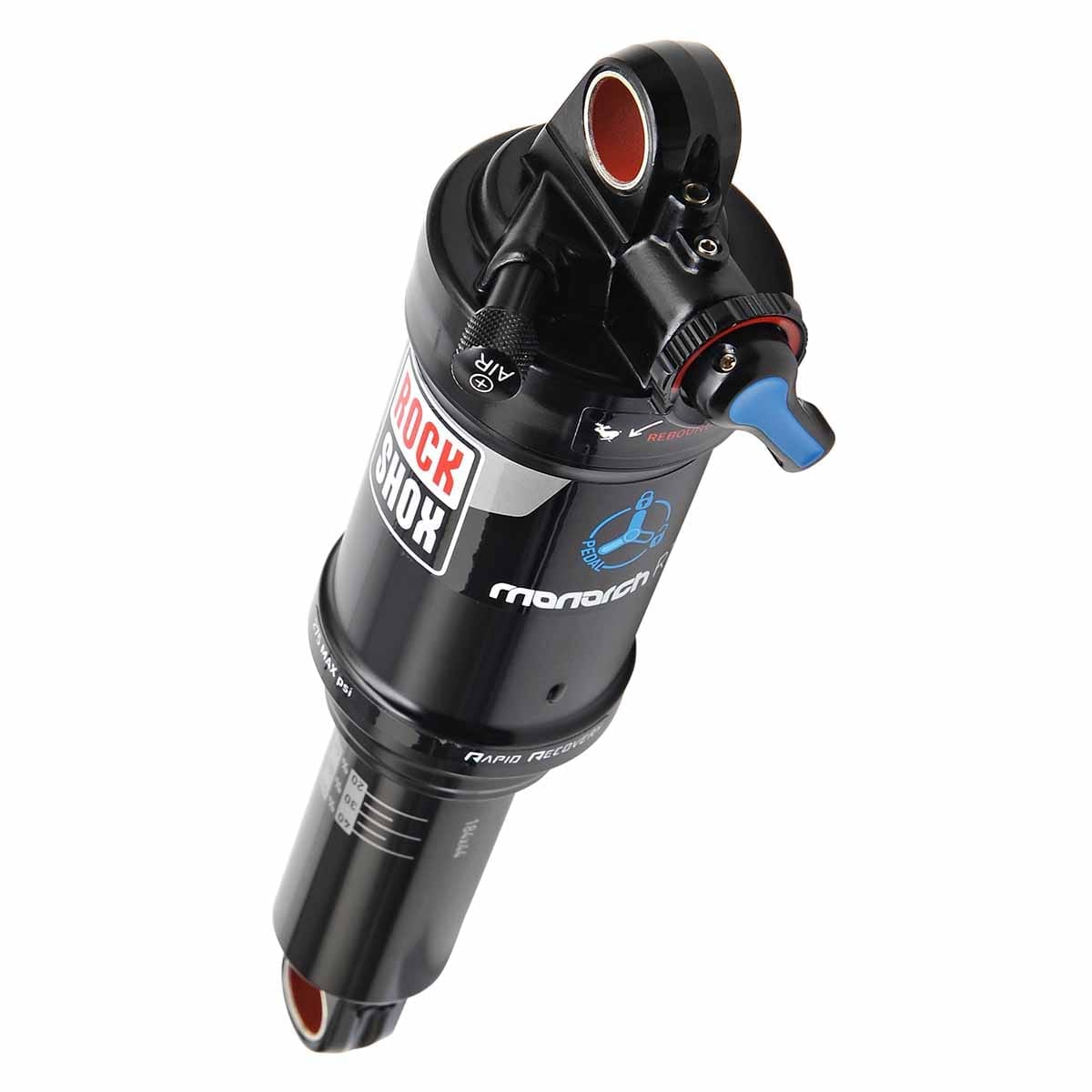 Støddæmper ROCKSHOX MONARCH RT3 Mid Reb/Mid Comp