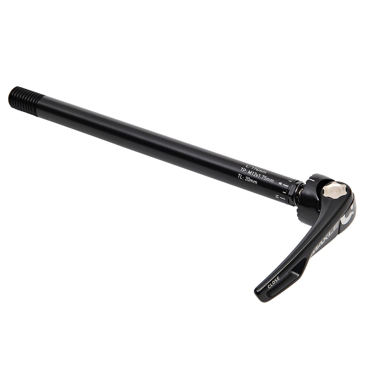 Baghjulsakse ROCKSHOX MAXLE ULTIMATE STANDARD 12x142 mm