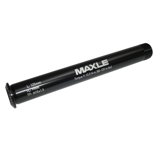 Oś Przedniego Koła Szosowego SRAM Maxle Stealth 15x100 mm #00.4318.005.017