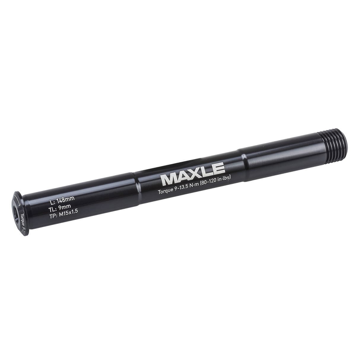 Forhjulsakse ROCKSHOX MAXLE STEALTH STANDARD #00.4318.005.018