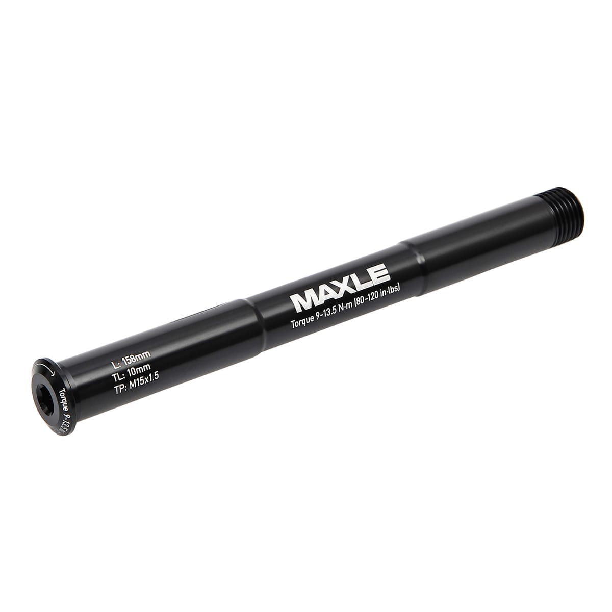 ROCKSHOX MAXLE STEALTH BOOST etupyörän akseli #00.4318.005.019