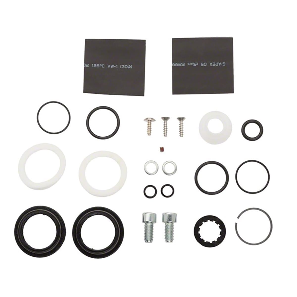 Complete Seal Kit for ROCKSHOX XC30 Coil B1 Fork #11.4015.539.030