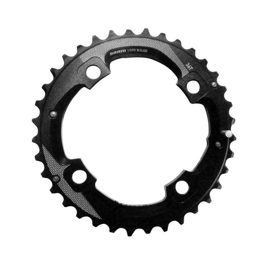 Ydre Klinge SRAM AL5 11V 4 Huller 104 mm