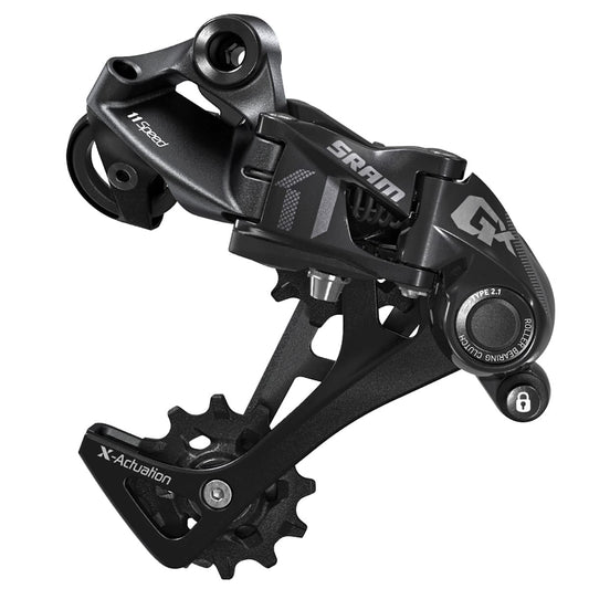 Zadní přehazovačka SRAM GX 1X11V Dlouhé vodítko Černá