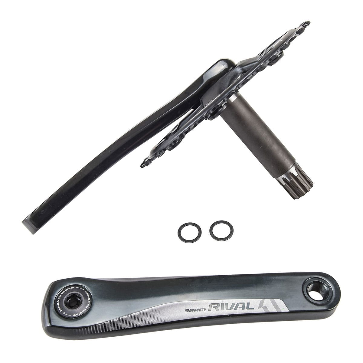SRAM RIVAL 1 GXP mono 11V kampiakseli