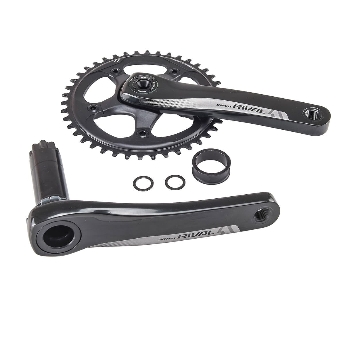SRAM RIVAL 1 BB30 Mono 11V kampiakseli