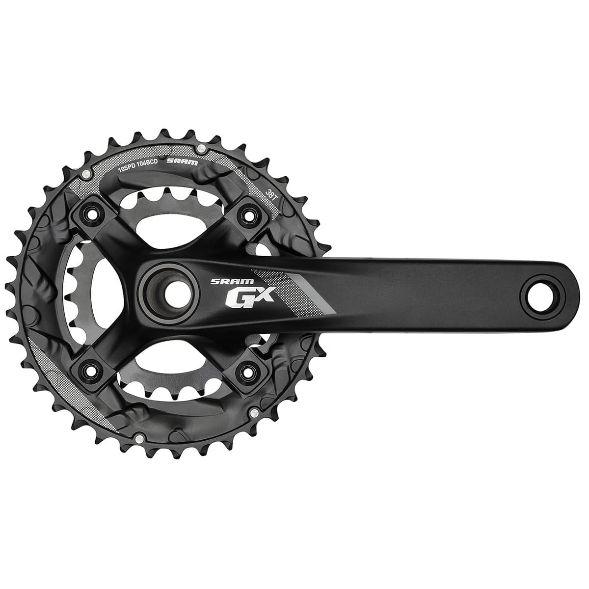 Kranksat 10V SRAM GX 1000 BB30