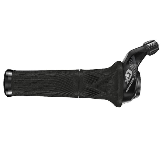 Levá řadicí páčka SRAM GX dvojitá otočná rukojeť černá