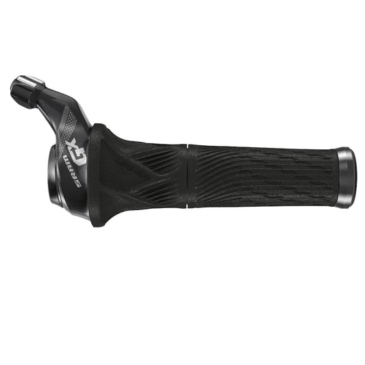Höger Växelreglage SRAM GX 11V Vridgrepp Svart