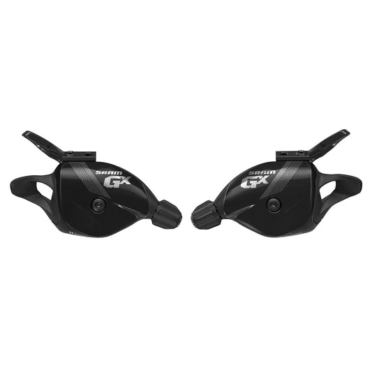 Para Manetki SRAM GX 2x11 Biegów Trigger Czarna