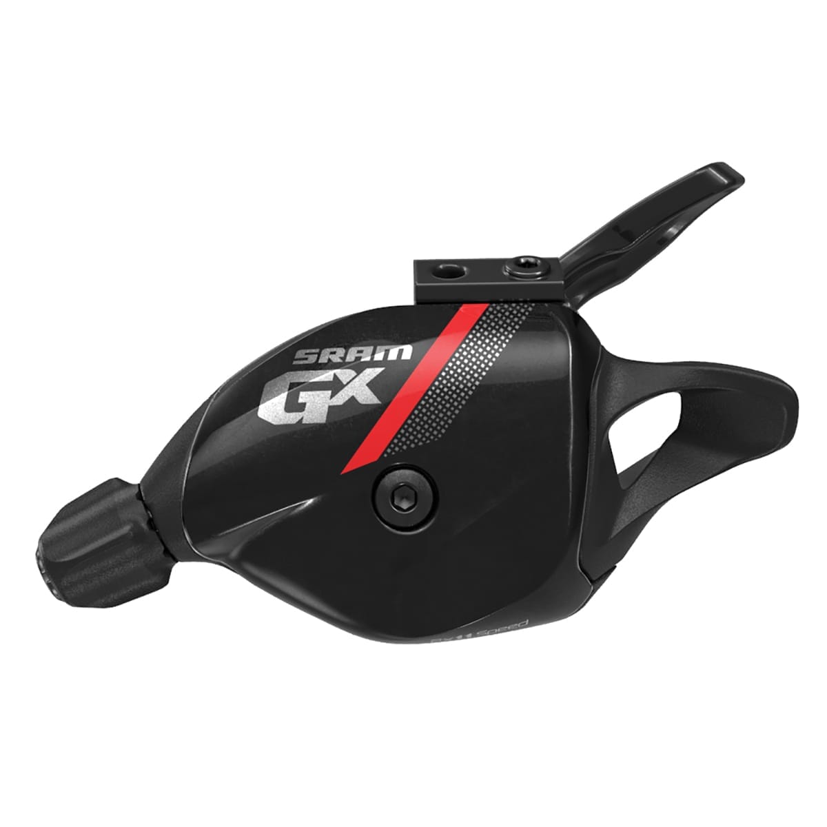 Venstre Gearskifter SRAM GX 2x11V Trigger Rød