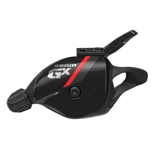Αριστερός Χειριστήρας Ταχυτήτων SRAM GX 2x11V Trigger Κόκκινος
