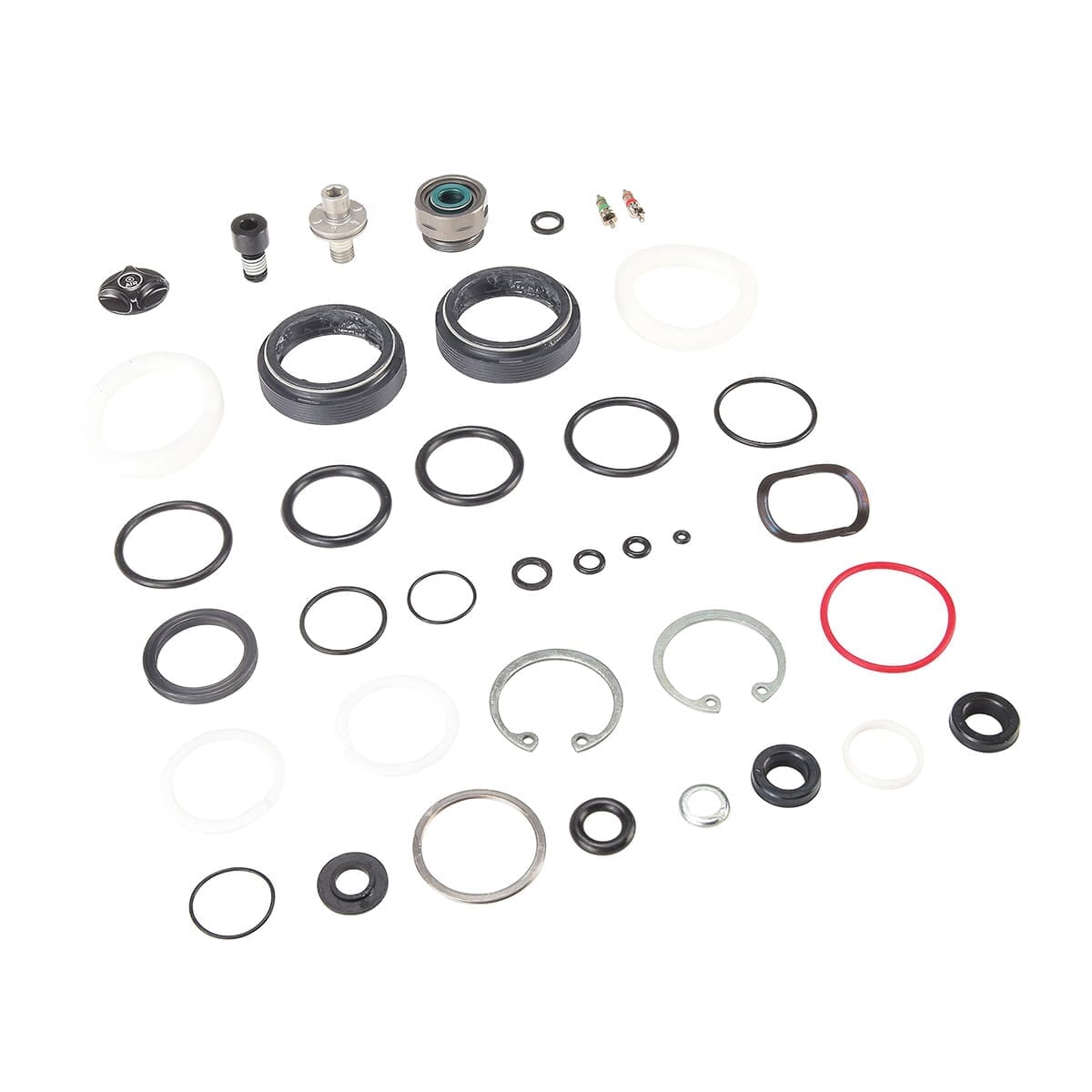 Complete Seal Kit ROCKSHOX BOXXER WORLD CUP #11.4018.055.030