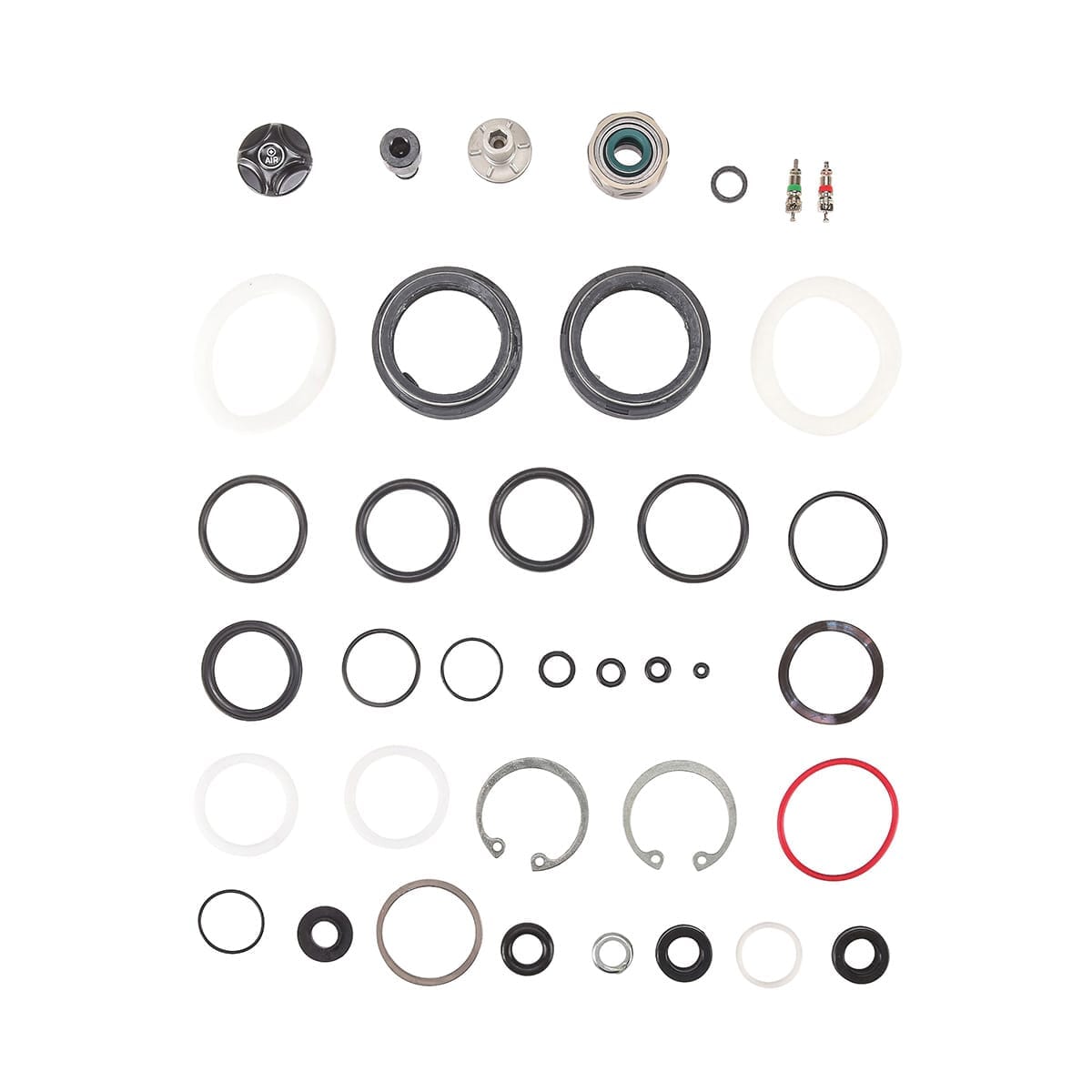 Complete Seal Kit ROCKSHOX BOXXER WORLD CUP #11.4018.055.030