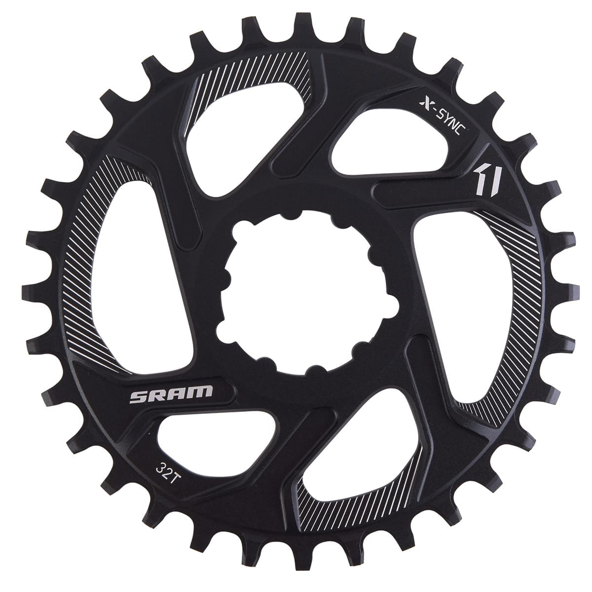SRAM X-SYNC NARROW WIDE BOOST 11S Direct Mount Offset 3 mm Single Chainring