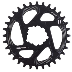 Μονό Πλατό SRAM X-SYNC NARROW WIDE BOOST 11V Direct Mount Offset 3 mm