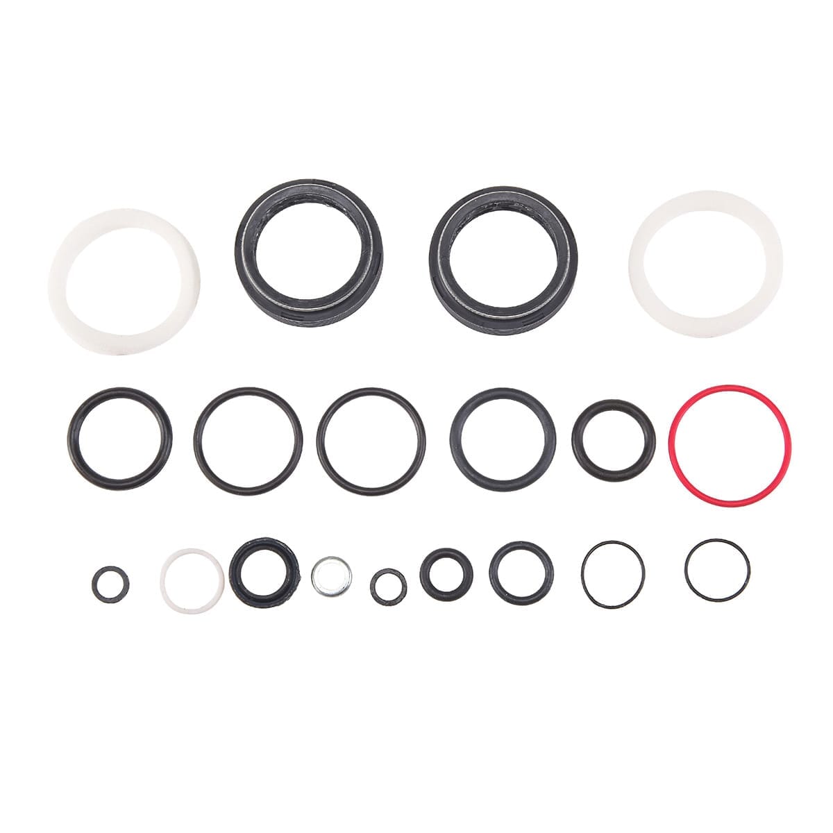 Podstawowy Zestaw Uszczelnień ROCKSHOX LYRIK RCT3 DUAL POSITION #00.4315.032.590