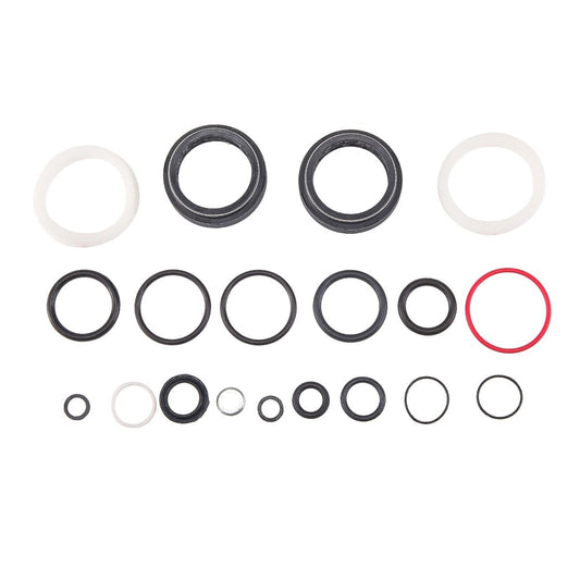 Podstawowy Zestaw Uszczelnień ROCKSHOX LYRIK RCT3 DUAL POSITION #00.4315.032.590