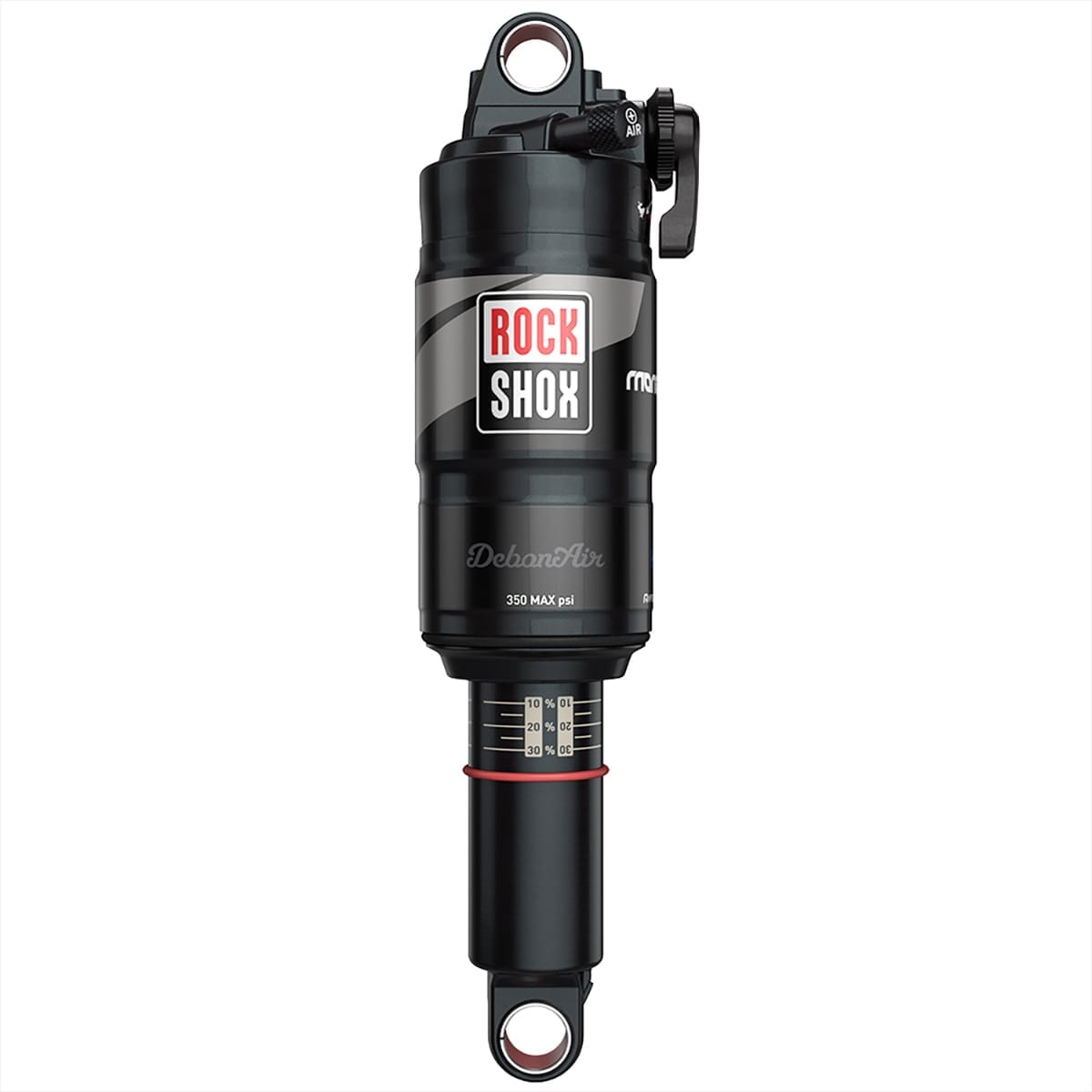 Stötdämpare ROCKSHOX MONARCH RT3 Auto Sag Mid Reb/Low Comp (för Specialized Camber/Rumor 29" 2013-2015)