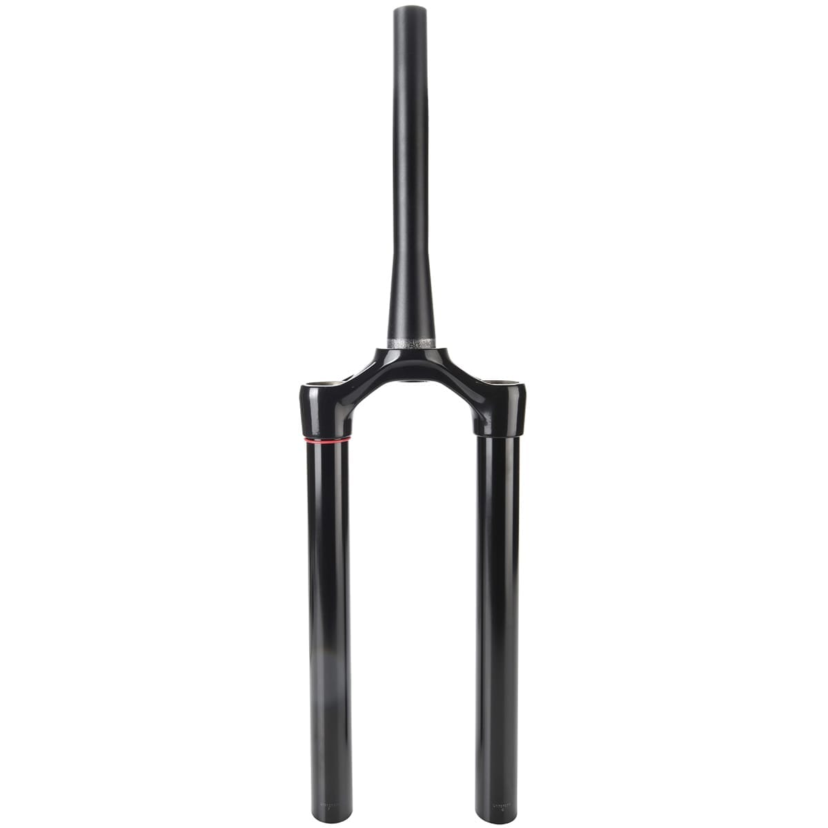 Styre/Pivot/Dykare-set ROCKSHOX LYRIK/YARI Solo Air 27.5" Koniskt Offset 42 mm Svart #11.4018.008.438