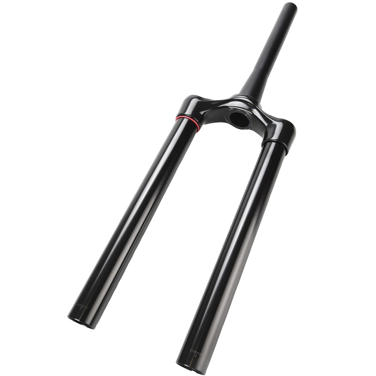 Styre/Pivot/Dykare-set ROCKSHOX LYRIK/YARI Solo Air 27.5" Koniskt Offset 42 mm Svart #11.4018.008.438