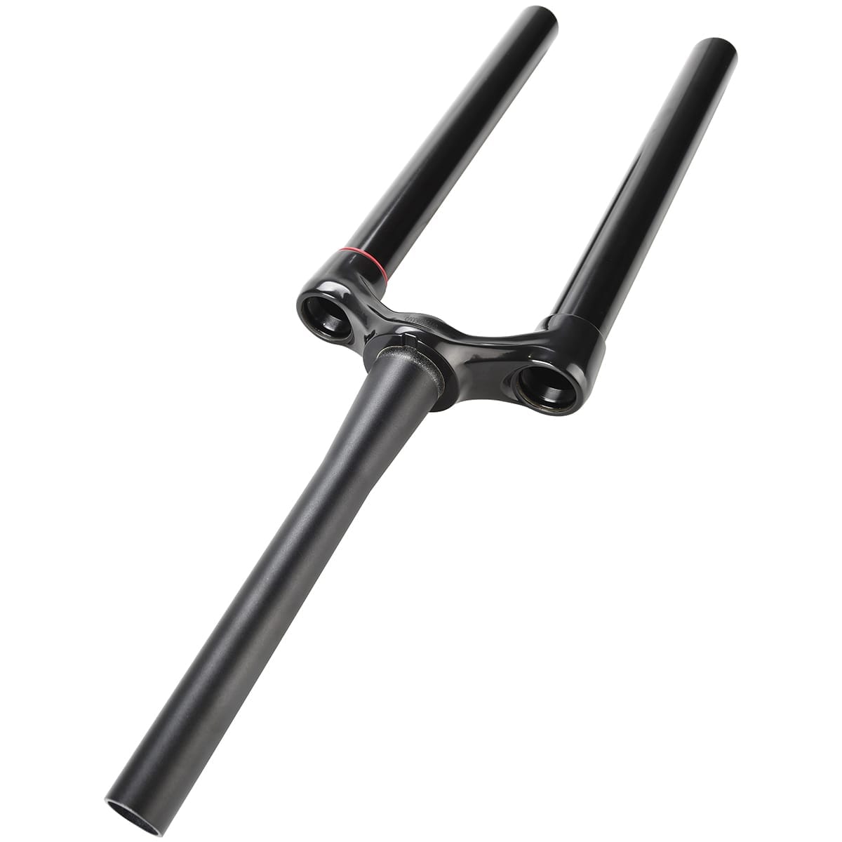 Styre/Pivot/Dykare-set ROCKSHOX LYRIK/YARI Solo Air 27.5" Koniskt Offset 42 mm Svart #11.4018.008.438