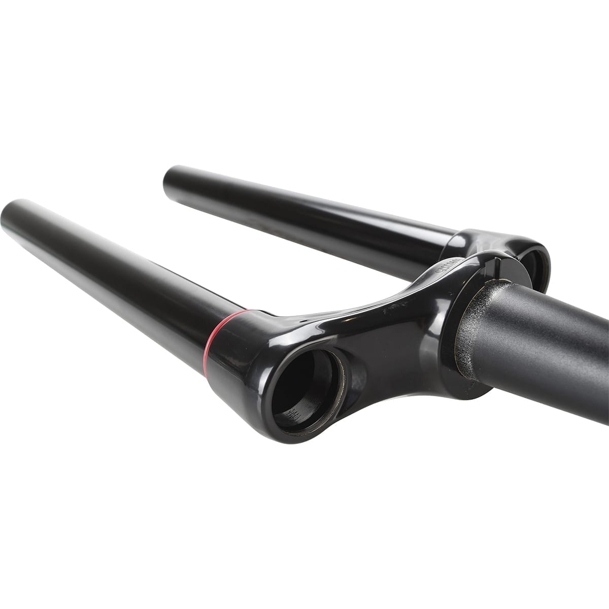 Styre/Pivot/Dykare-set ROCKSHOX LYRIK/YARI Solo Air 27.5" Koniskt Offset 42 mm Svart #11.4018.008.438