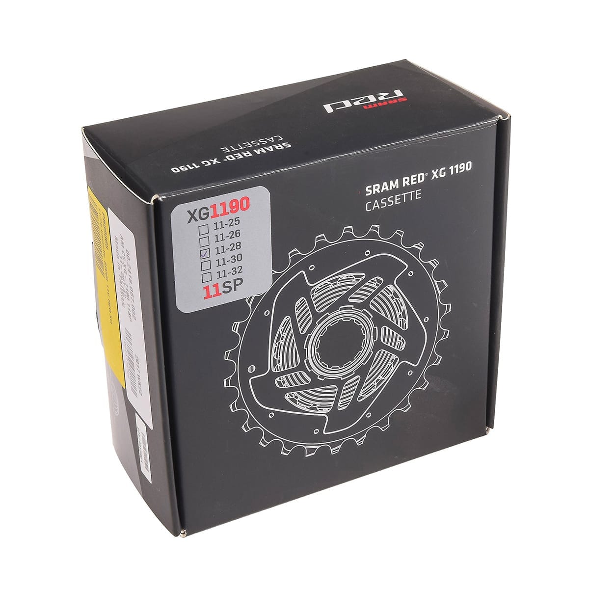 Kassette 11V SRAM XG-1190 RED 22