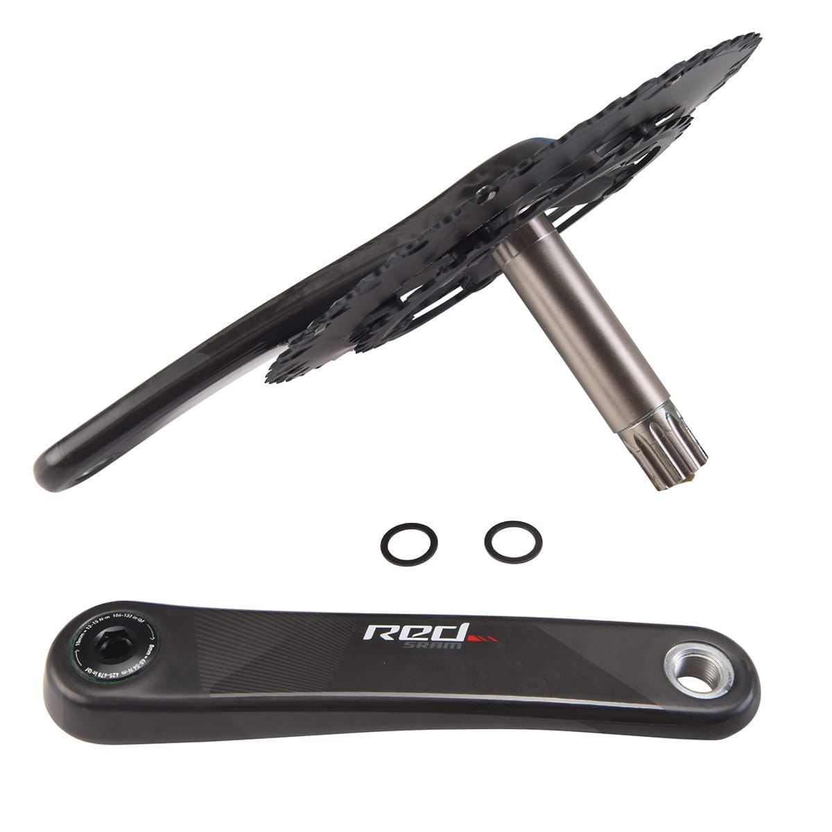 Πεταλιέρα 11V SRAM RED GXP