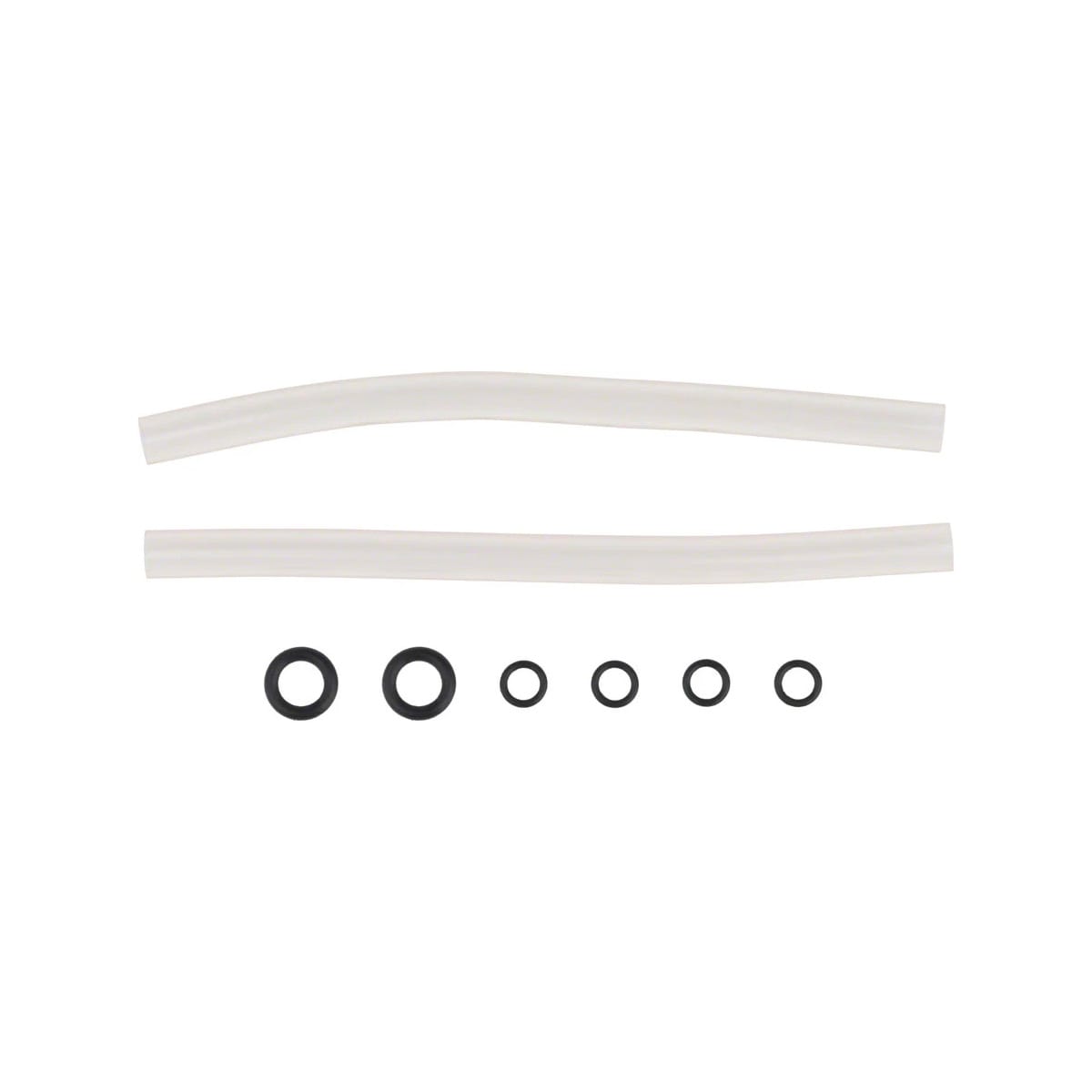 Vedligeholdelses Kit til SRAM PRO BLEED Bremser (2 TUBES. 4 O-RINGS & 2 COUPLING)