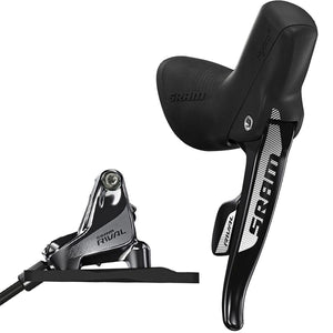 SRAM RIVAL 22 hidraulikus első fék