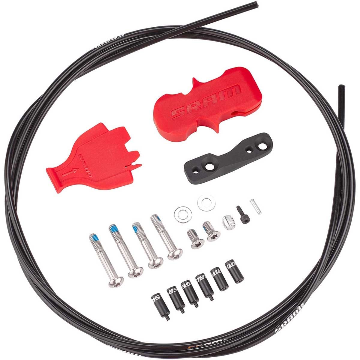 Bakre Hydraulisk Broms SRAM RIVAL 22