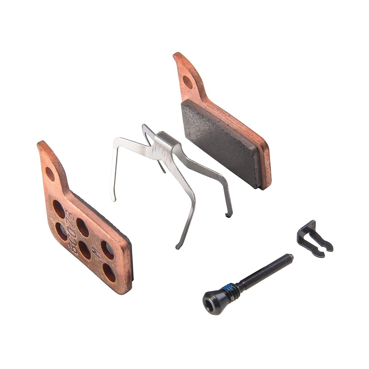 SRAM ROAD HRD RED/FORCE/RIVAL/APEX/S700/LEVEL ULTIMATE/TLM Metal/Steel Brake Pads