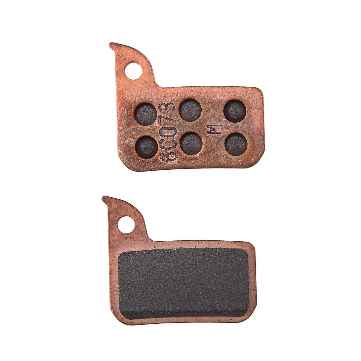 SRAM ROAD HRD RED/FORCE/RIVAL/APEX/S700/LEVEL ULTIMATE/TLM Metal/Steel Brake Pads