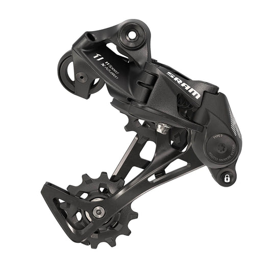 Zadní přehazovačka SRAM NX 1X11V dlouhé rameno Černá