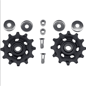 11V SRAM APEX 1 / NX aizmugurējā pārslēdzēja skriemeļi (x2)