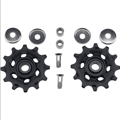 Achterderailleur Katrolwieltjes 11V SRAM APEX 1 / NX (x2)