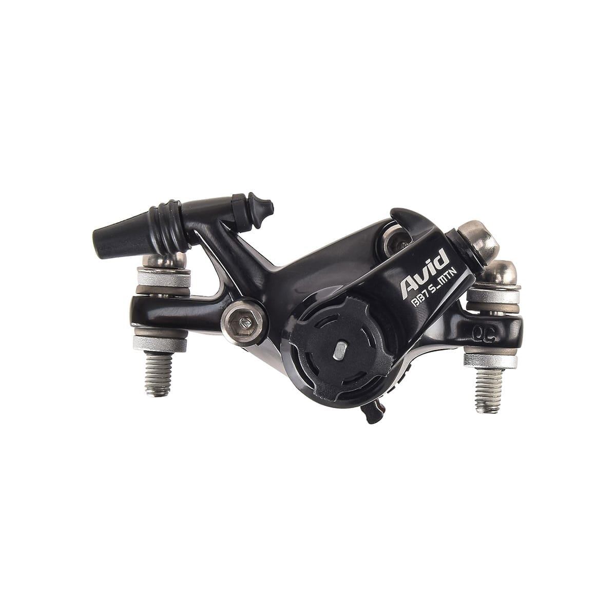 AVID BB7 MTB S Kabel Skivebremsekaliper For/Bag Uden Skive Sort