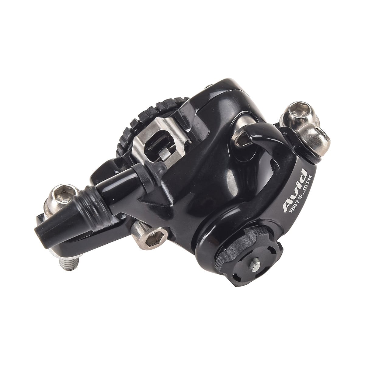 AVID BB7 MTB S Kabel Skivebremsekaliper For/Bag Uden Skive Sort