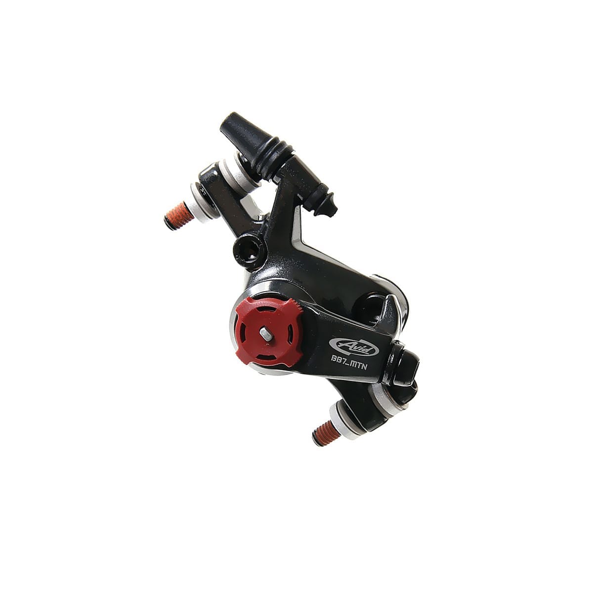 Forreste/Bagerste Kabel Skivebremsekaliper AVID BB7 MTB Uden Skive Sort