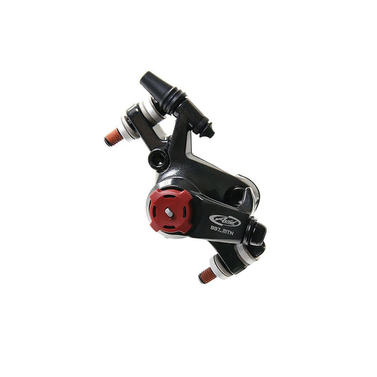 Forreste/Bagerste Kabel Skivebremsekaliper AVID BB7 MTB Uden Skive Sort